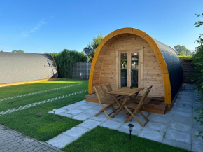 Camping Dümmersee Unterkünfte